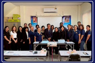 โครงการประชุมเชิงปฏิบัติการขับเคลื่อนการนำเทคโนโลยี/นวัตกรรมไปใช้ในการให้บริการสมาชิกและบริหารจัดการสหกรณ์ ปีงบประมาณ พ.ศ. 2569 ... พารามิเตอร์รูปภาพ 1